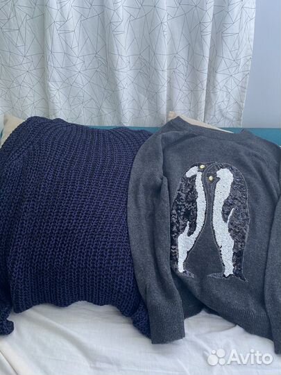 Свитера кофты женские пакетом 44 46