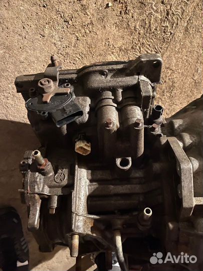 АКПП Mazda 6 gg 2.0л