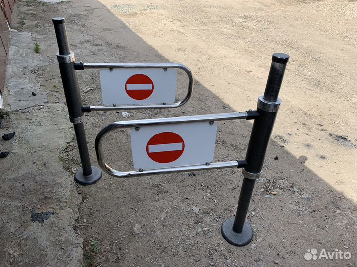 Турникет для магазина