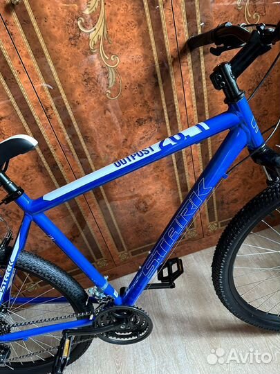 Новый алюмин. Stark Bike 26