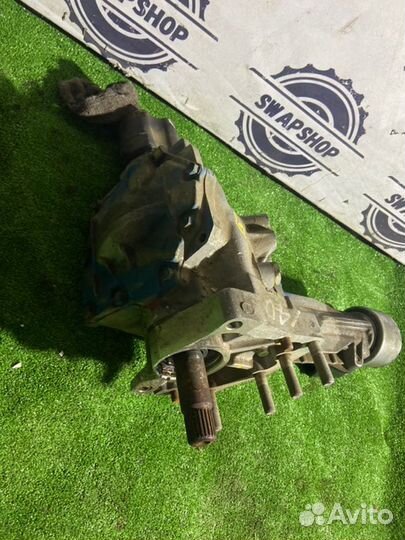 Раздаточная коробка Toyota Probox NCP55 1NZ-FE