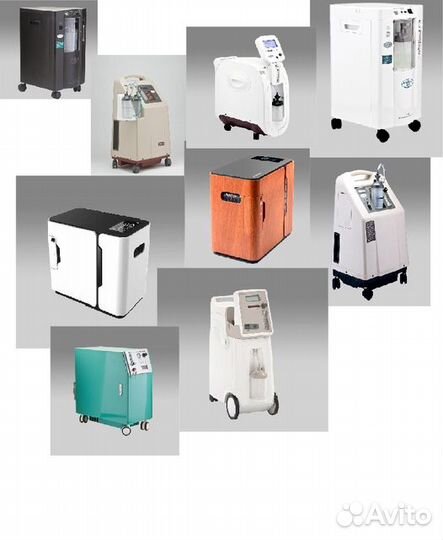 Концентратор кислорода для дыхания