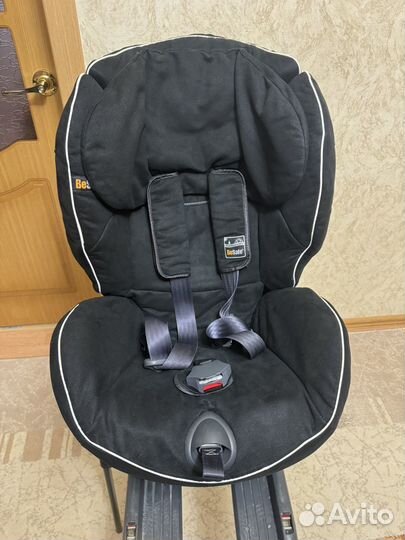 Детское автокресло 9-18кг Isofix