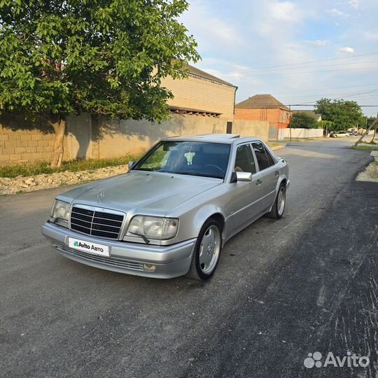 Mercedes-Benz E-класс 3.2 AT, 1993, 355 000 км