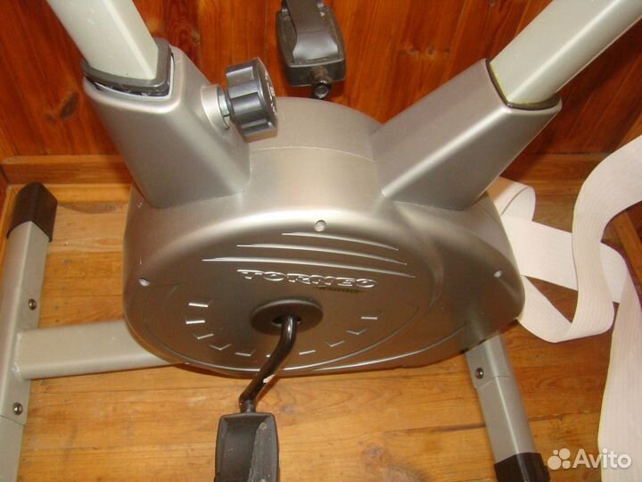 Велотренажёр магнитный Torneo Riva XL