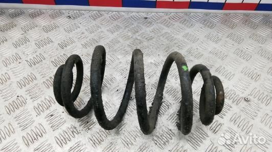 Пружина задняя skoda superb 1 (EDN01LY01)