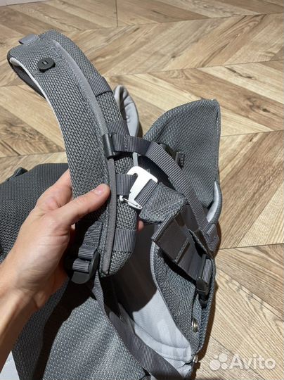 Эргорюкзак Stokke (Норвегия)