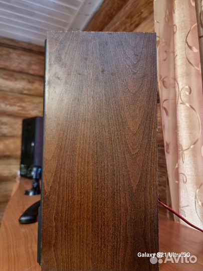 Радиотехника s30 + усилитель Radiotehnika у-101