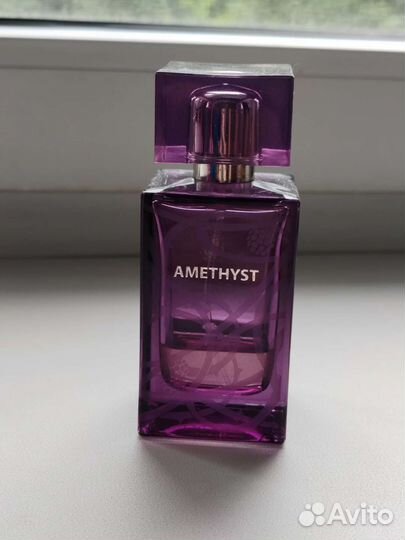 Парфюмерная вода женская Lalique amethyst