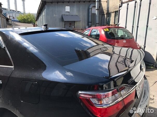 Спойлер Toyota Camry 50/55