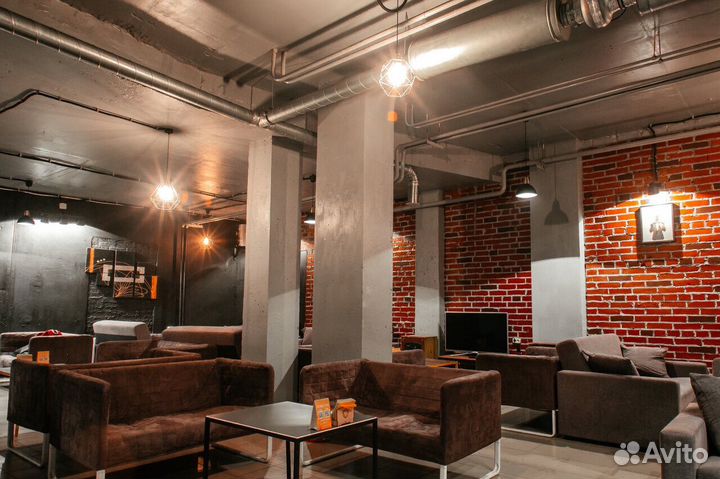 Продам кальянную