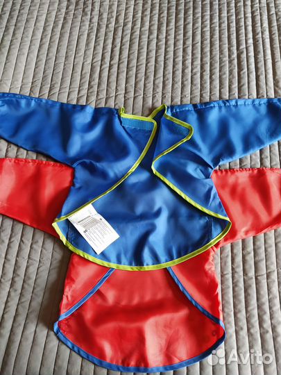 Фартучек с нарукавниками защитный для занятий