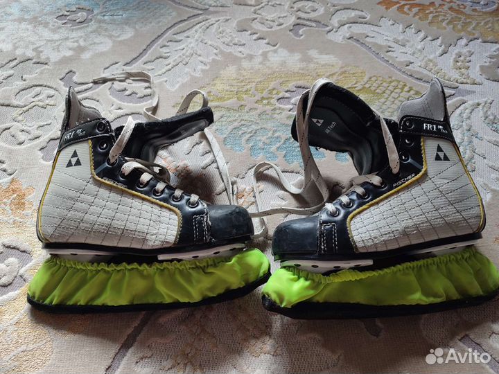 Детские коньки хоккейные Fischer