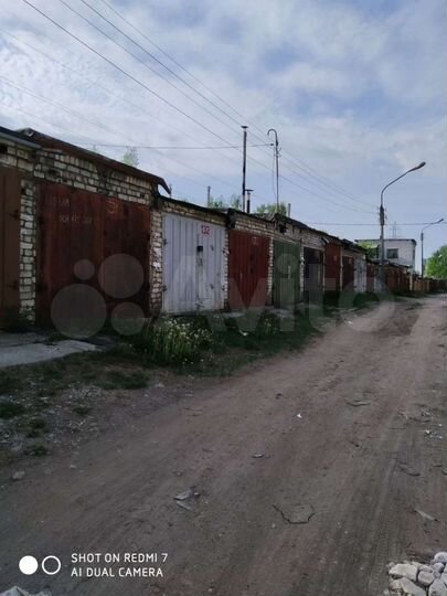 Гараж, 18 м²