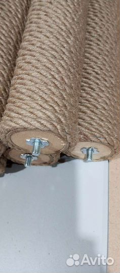 Когтеточка столбик/сменный столбик