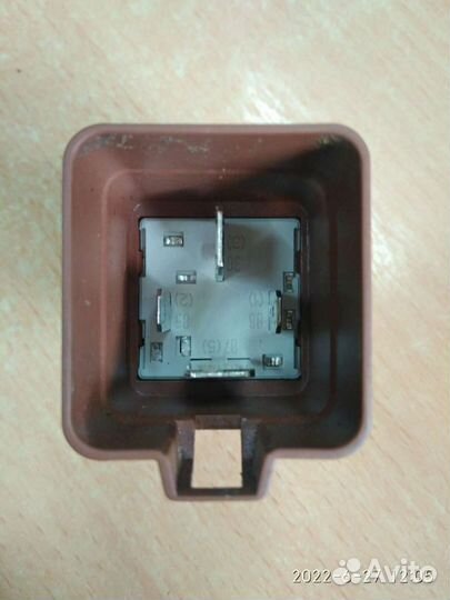 Реле Peugeot Citroen