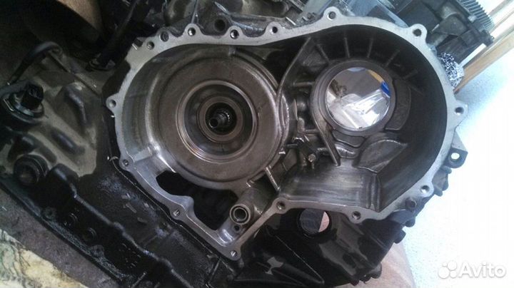 Ремонт роботизированных трансмиссий от легкого до комплексного