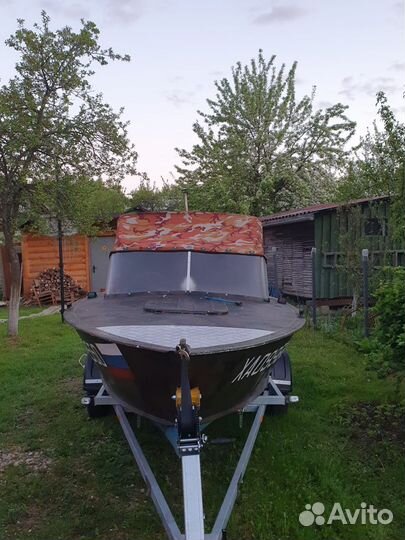 Продам Катер Прогресс 2М