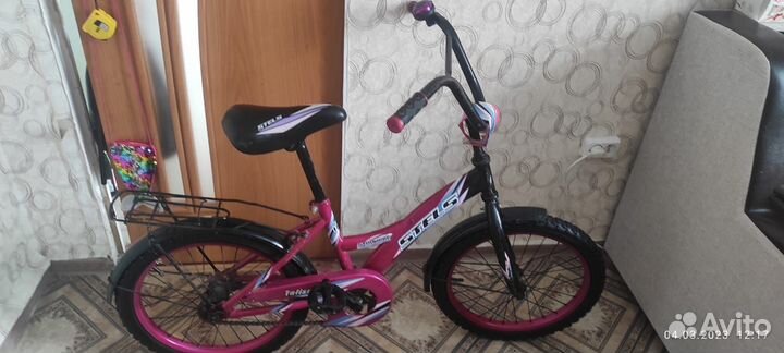 Велосипед бу