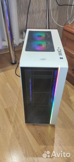 Игровой пк i7-10700/1650/Z490/M2 250GB/RAM 16GB