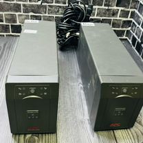 Бесперебойник APC SMART UPS SC 620