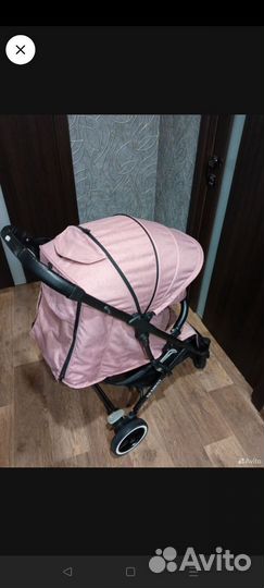 Прогулочная коляска детская