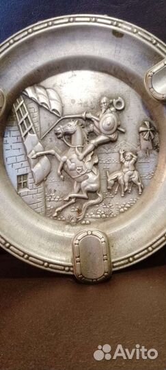 Коллекционная Пепельница