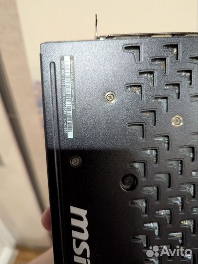 1060 3gb msi gaming x