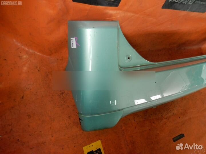 Бампер задний Daihatsu Tanto L360S