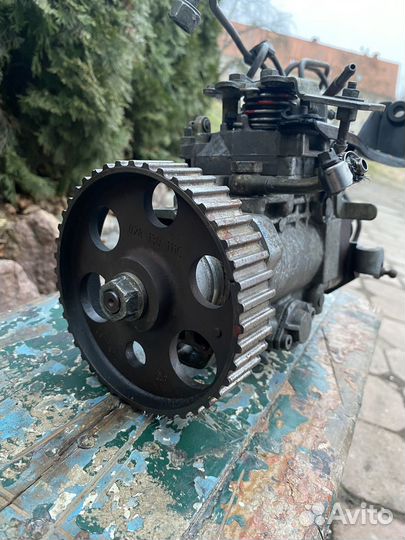 Тнвд passat 1.9 td