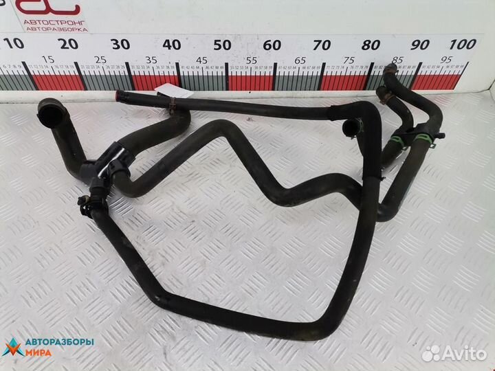 Патрубок радиатора Renault Twingo 2-й рест. 2003