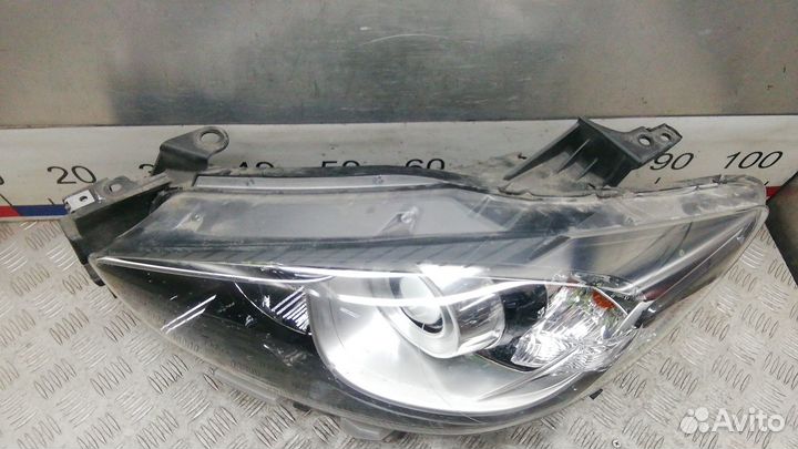 Фара левая Mazda CX-5