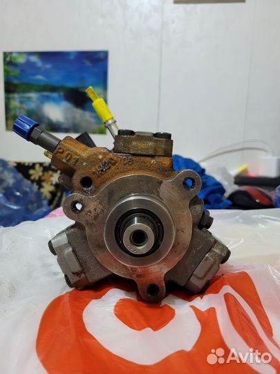 Тнвд для ford transit 2.2 155л.с