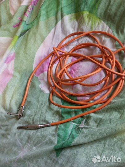 Акустический кабель