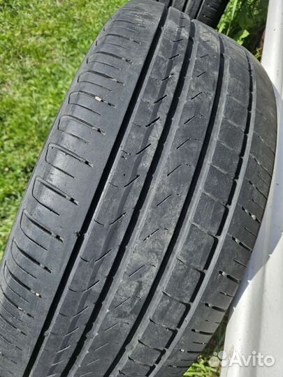 Pirelli Scorpion Verde 235/55 R18