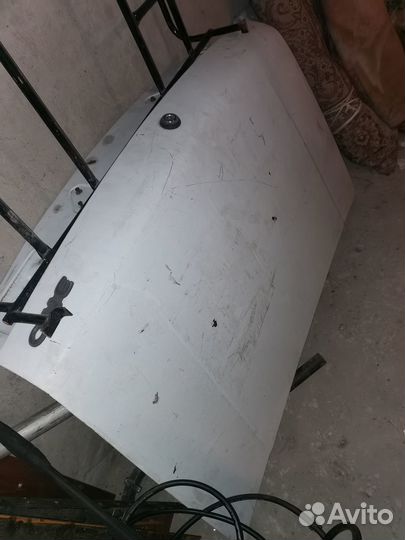 Крышка багажника 3110 антикор подготовлено окраске