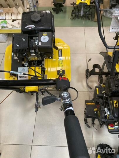 Мотоблок Huter мк-7500М BIG foot