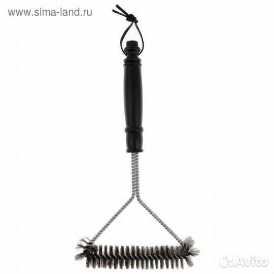 Щётка для чистки гриля, 30 см