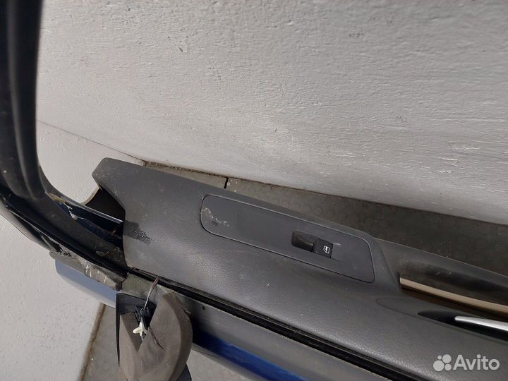 Дверь боковая левая передняя Volkswagen Tiguan