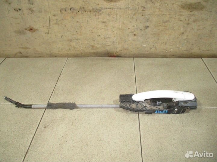 Ручка двери задней правая VW Jetta 6 (1B)