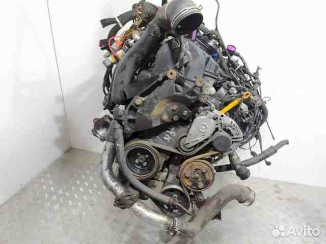 Двигатель ford galaxy 1 restailing (2000 - 2006) a