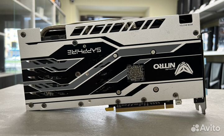 RX570-4gb Sapphire nitro +