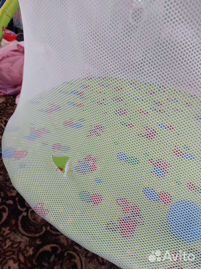 Манеж детский