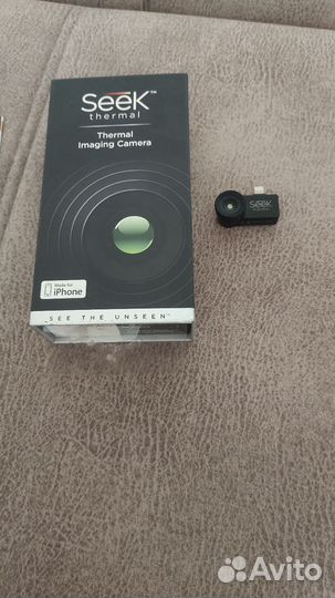 Тепловизор Seek thermal
