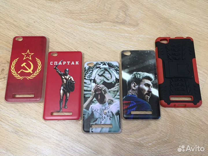 Чехлы на телефон xiaomi redmi 4a