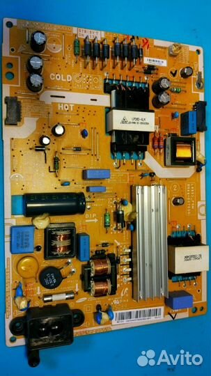 BN41-02353B (BN94-09121X) ue46j5500au