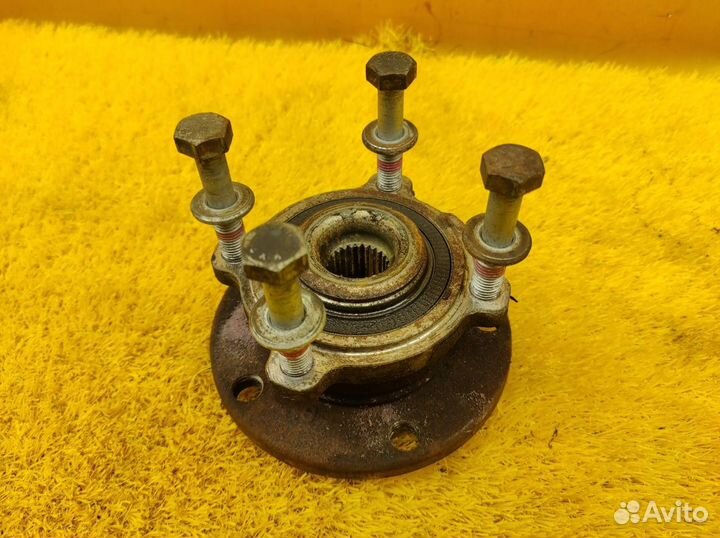 Ступица задняя Mini Countryman S R60 N18B16A 1.6