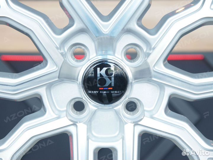 Литые диски Kuture R16 для LADA. Арт336