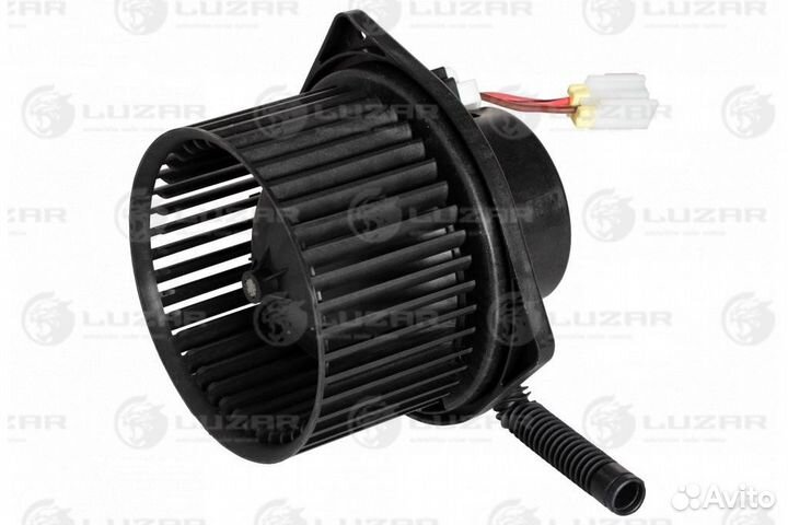 Мотор отопителя Suzuki Grand Vitara 05- Luzar