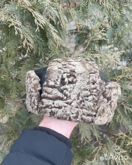 Шапки каракуля